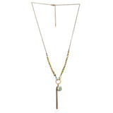 Tassel necklace online with great offers - The Fineworld