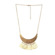 Trendy necklace with tassels online - The Fineworld