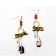 Artificial earrings with excellent craftsmanship - The Fineworld