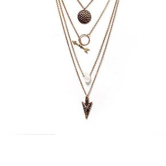 Intricately designed pendant necklaces - The Fineworld