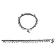 Fashion stone chain anklet for women - The Fineworld