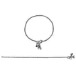 Classic designed anklet - The Fineworld