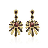 Stylish And Contemporary Earrings