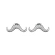 Mustache Shaped Trendy Earrings - The Fineworld