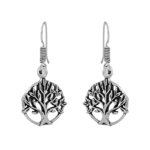 Tree shaped earring for women and girls - The Fineworld