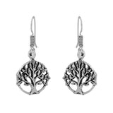 Tree shaped earring for women and girls - The Fineworld