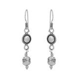 Small drop earring for women and girls - The Fineworld