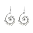 Shaped round fashion earring for girls - The Fineworld