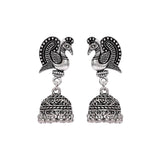 Buy classy peacock earrings - The Fineworld