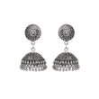 Shopping online for trendy silver drop earrings - The Fineworld