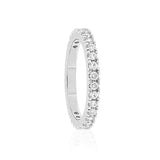 Braided Ring Band - The Fineworld