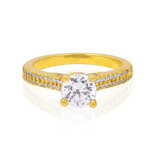 Indian Classic Ring For Women and Girls - The Fineworld