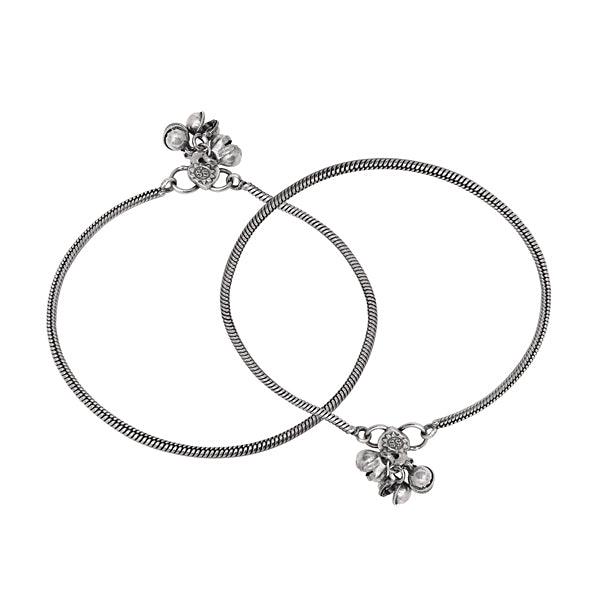 Thin chain anklet - The Fineworld